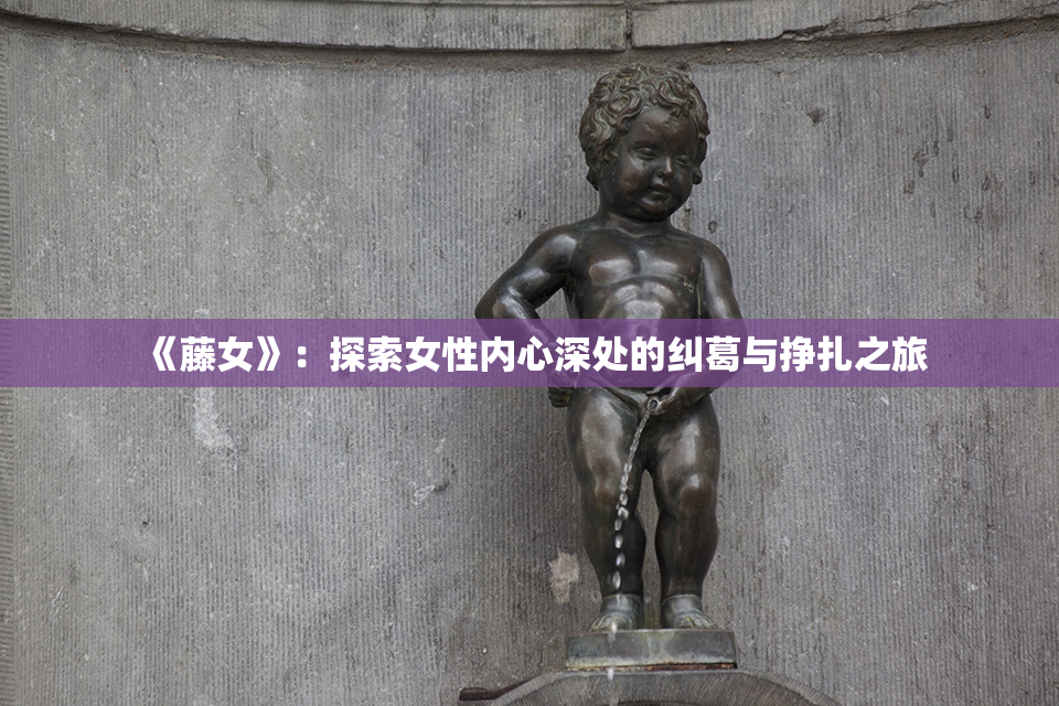 《藤女》：探索女性内心深处的纠葛与挣扎之旅