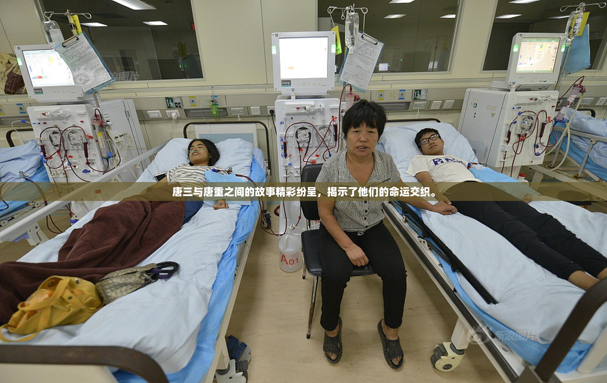 唐三与唐重之间的故事精彩纷呈，揭示了他们的命运交织。