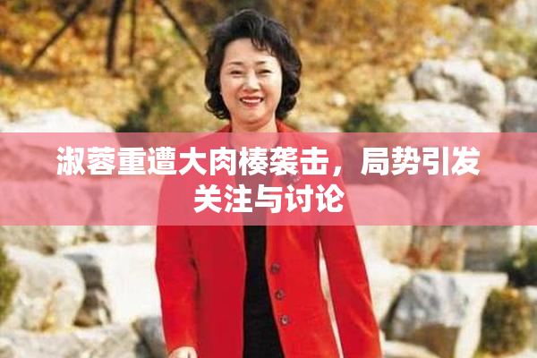 淑蓉重遭大肉楱袭击，局势引发关注与讨论