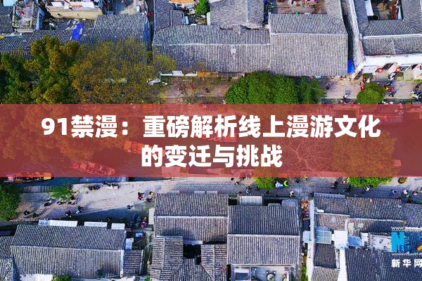 91禁漫：重磅解析线上漫游文化的变迁与挑战