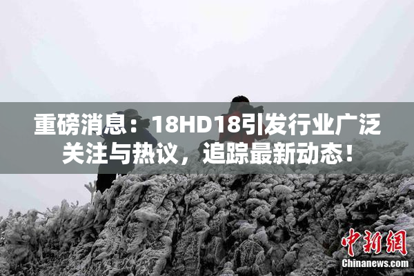 重磅消息：18HD18引发行业广泛关注与热议，追踪最新动态！