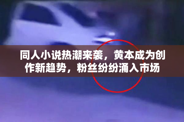 同人小说热潮来袭，黄本成为创作新趋势，粉丝纷纷涌入市场