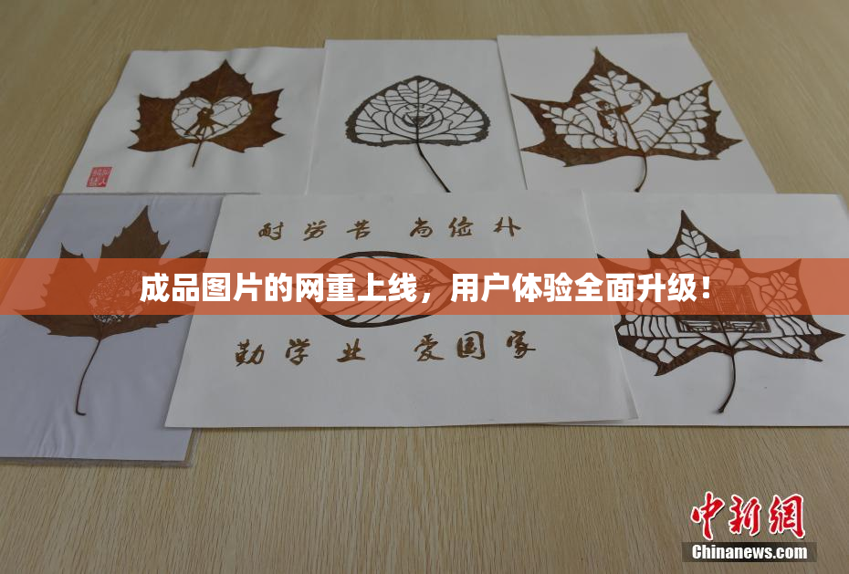 成品图片的网重上线，用户体验全面升级！