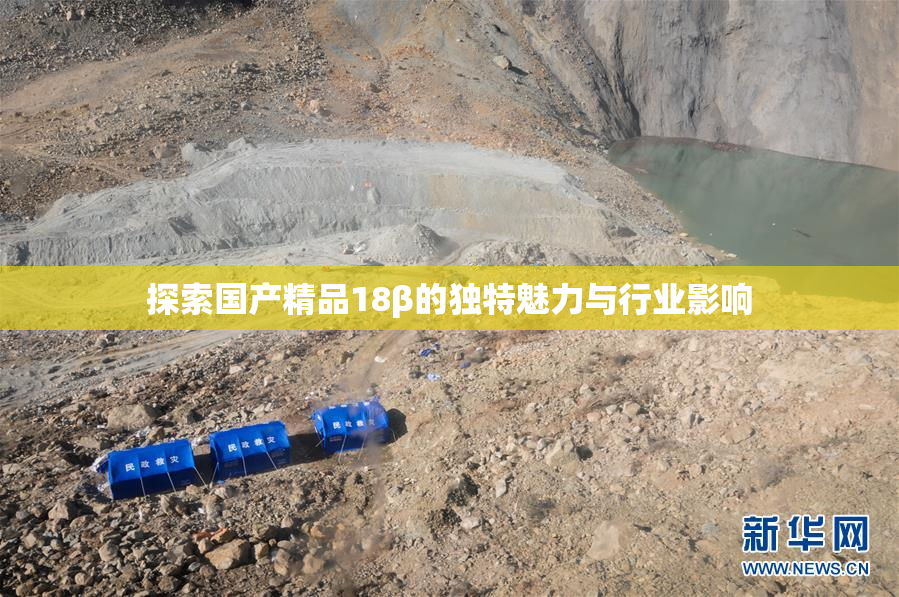 探索国产精品18β的独特魅力与行业影响