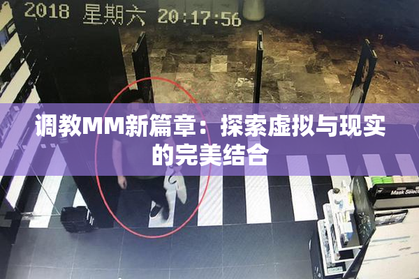 调教MM新篇章：探索虚拟与现实的完美结合