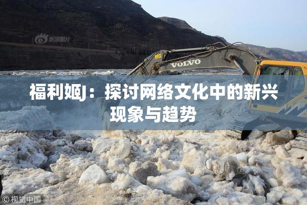 福利姬J：探讨网络文化中的新兴现象与趋势
