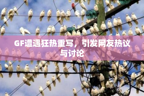 GF遭遇狂热重写，引发网友热议与讨论