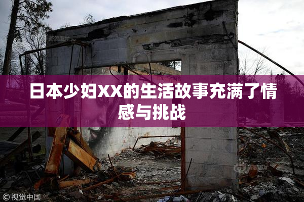 日本少妇XX的生活故事充满了情感与挑战