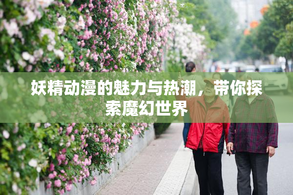 妖精动漫的魅力与热潮，带你探索魔幻世界