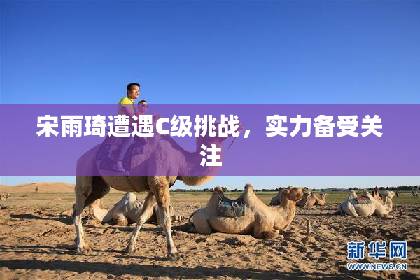 宋雨琦遭遇C级挑战，实力备受关注