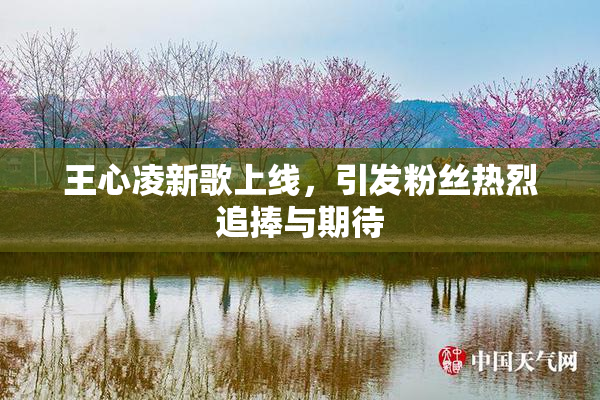 王心凌新歌上线，引发粉丝热烈追捧与期待