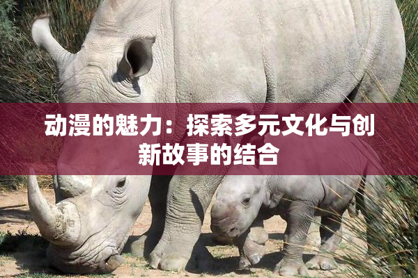 动漫的魅力：探索多元文化与创新故事的结合