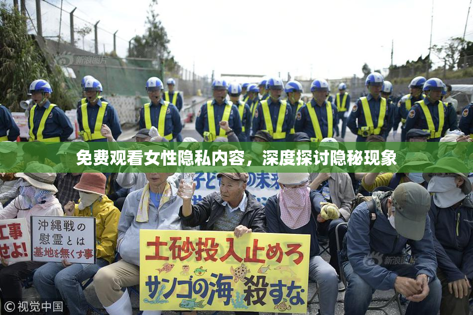 免费观看女性隐私内容，深度探讨隐秘现象