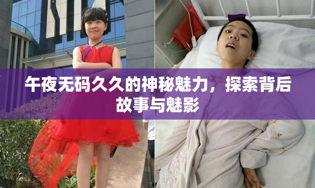 午夜无码久久的神秘魅力，探索背后故事与魅影