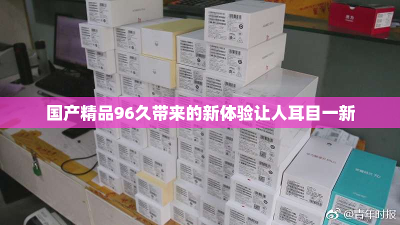 国产精品96久带来的新体验让人耳目一新