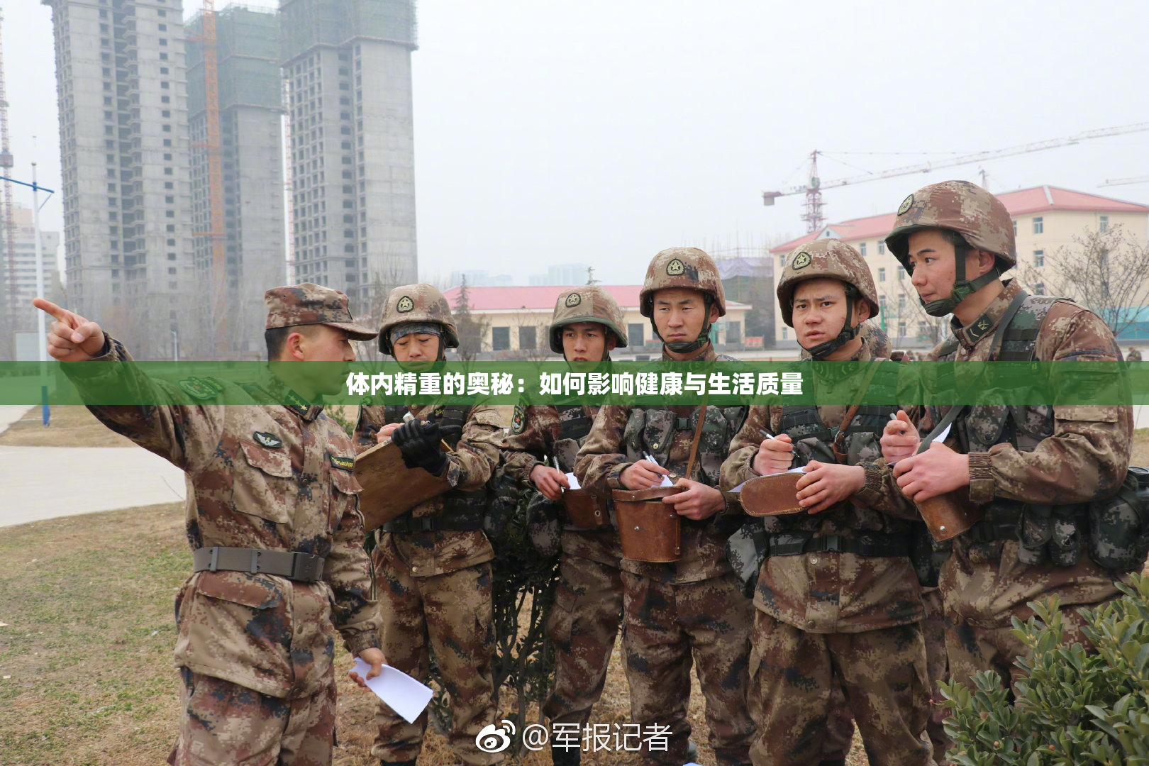 体内精重的奥秘：如何影响健康与生活质量