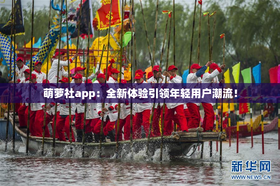 萌萝社app：全新体验引领年轻用户潮流！