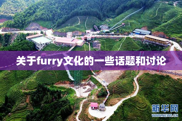 关于furry文化的一些话题和讨论