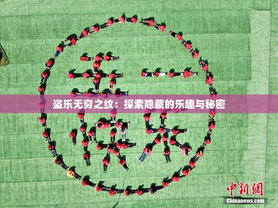 盗乐无穷之纹：探索隐藏的乐趣与秘密