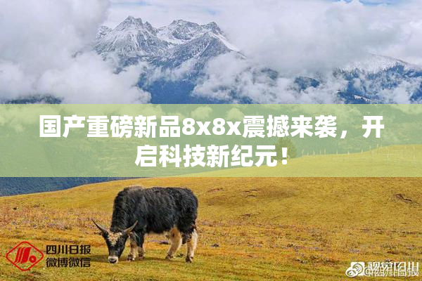 国产重磅新品8x8x震撼来袭，开启科技新纪元！