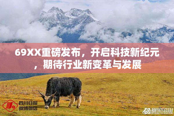 69XX重磅发布，开启科技新纪元，期待行业新变革与发展