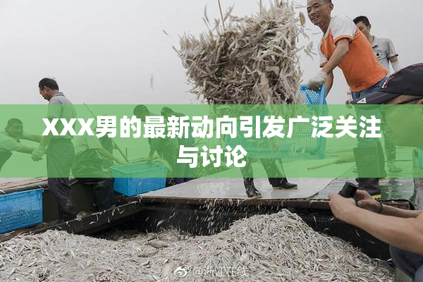 XXX男的最新动向引发广泛关注与讨论