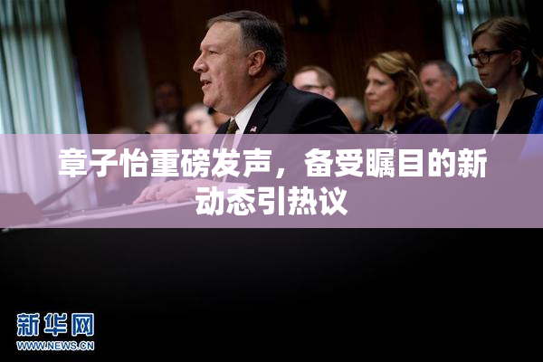 章子怡重磅发声，备受瞩目的新动态引热议