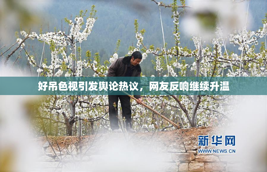 好吊色视引发舆论热议，网友反响继续升温