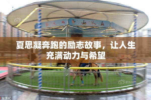 夏思凝奔跑的励志故事，让人生充满动力与希望