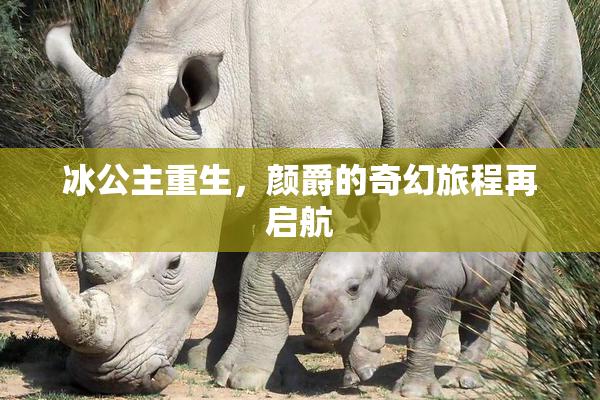冰公主重生，颜爵的奇幻旅程再启航
