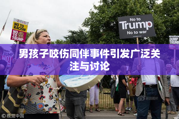 男孩子咬伤同伴事件引发广泛关注与讨论