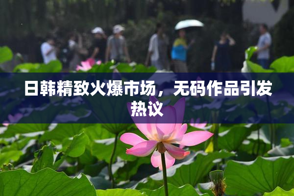 日韩精致火爆市场，无码作品引发热议
