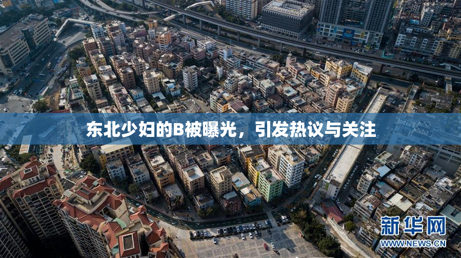东北少妇的B被曝光，引发热议与关注