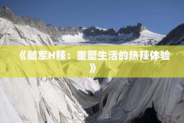 《随军H辣：重塑生活的热辣体验》
