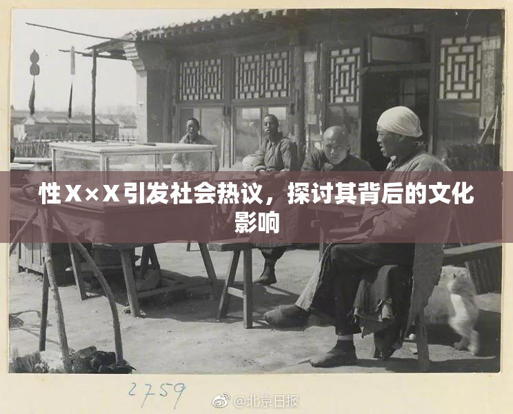 性Ⅹ×Ⅹ引发社会热议，探讨其背后的文化影响