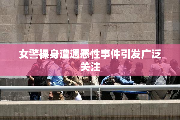 女警裸身遭遇恶性事件引发广泛关注