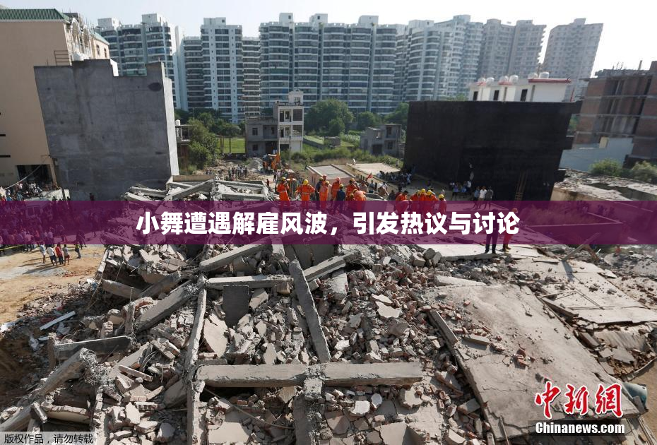 小舞遭遇解雇风波，引发热议与讨论