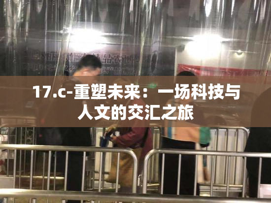 17.c-重塑未来：一场科技与人文的交汇之旅