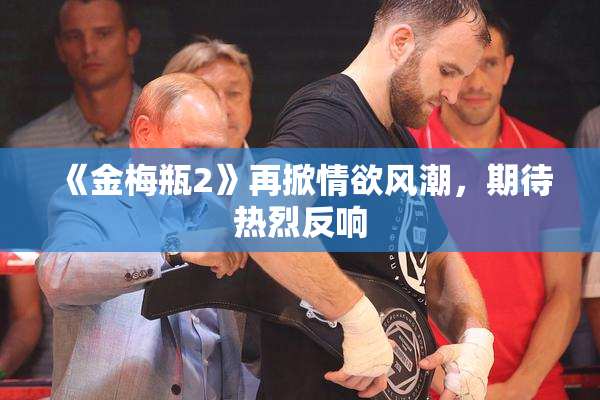 《金梅瓶2》再掀情欲风潮，期待热烈反响