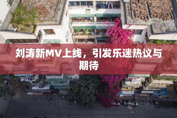 刘涛新MV上线，引发乐迷热议与期待