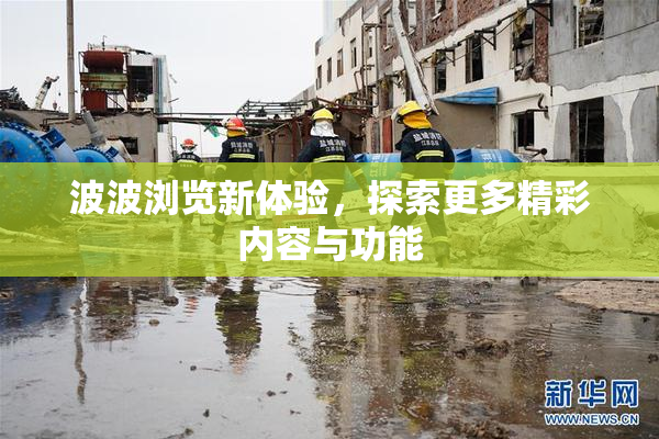 波波浏览新体验，探索更多精彩内容与功能