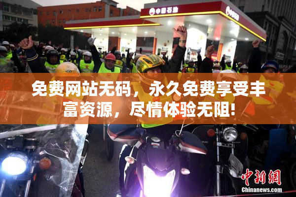 免费网站无码，永久免费享受丰富资源，尽情体验无阻!