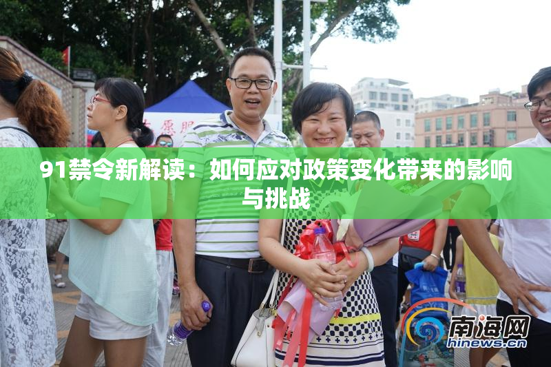91禁令新解读：如何应对政策变化带来的影响与挑战