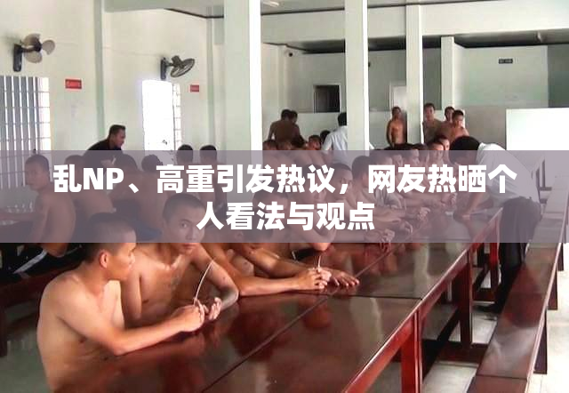 乱NP、高重引发热议，网友热晒个人看法与观点