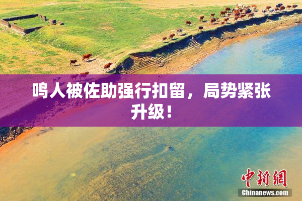 鸣人被佐助强行扣留，局势紧张升级！
