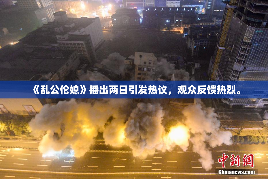 《乱公伦媳》播出两日引发热议，观众反馈热烈。