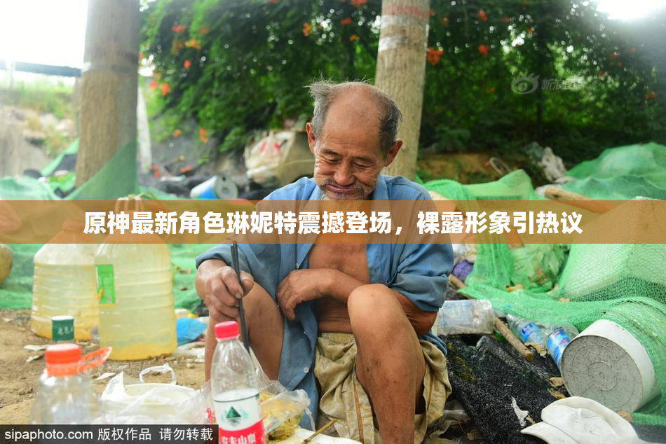 原神最新角色琳妮特震撼登场，裸露形象引热议