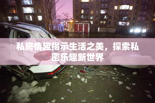 私房情趣揭示生活之美，探索私密乐趣新世界