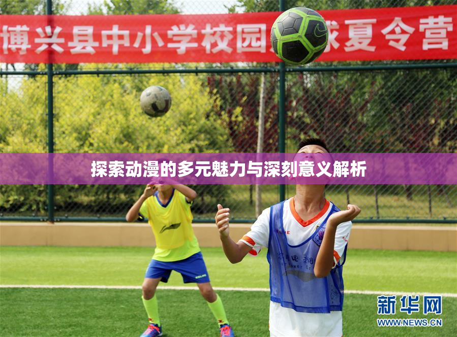 探索动漫的多元魅力与深刻意义解析
