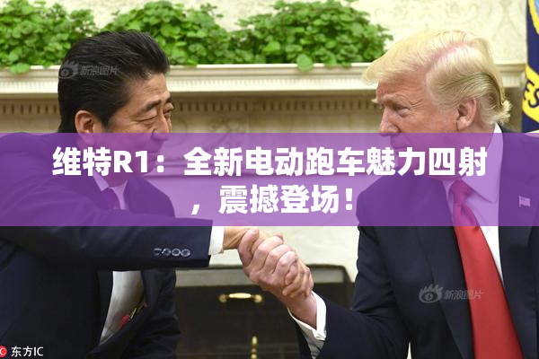 维特R1：全新电动跑车魅力四射，震撼登场！